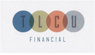 TLCU FINANCIAL logo
