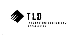 TLD INFORMATION TECHNOLOGY SPECIALISTS logo