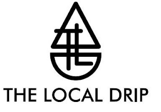 TLD THE LOCAL DRIP logo