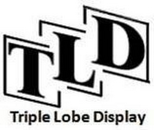 TLD TRIPLE LOBE DISPLAY logo