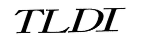 TLDI logo