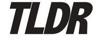 TLDR logo