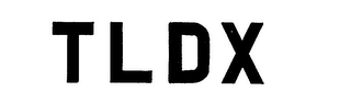 TLDX logo