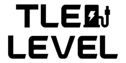 TLE LEVEL logo
