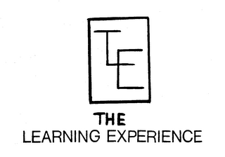 TLE THE LEARNING EXPERIENCE logo