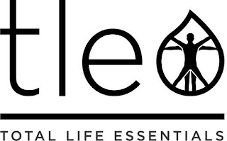 TLE TOTAL LIFE ESSENTIALS logo