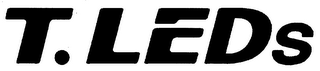 T.LEDS logo