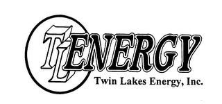 TLENERGY TWIN LAKES ENERGY, INC. logo