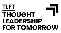 TLFT THOUGHT LEADERSHIP FOR TOMORROW logo