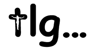 TLG... logo