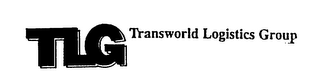 TLG TRANSWORLD LOGISTICS GROUP logo