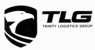 TLG TRINITY LOGISTICS GROUP logo