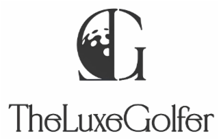 TLGTHELUXEGOLFER logo