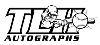 TLH AUTOGRAPHS logo