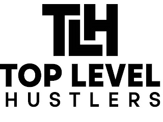 TLH TOP LEVEL HUSTLERS logo