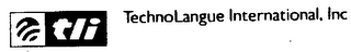 TLI TECHNOLANGUE INTERNATIONAL, INC. logo