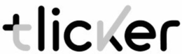 TLICKER logo