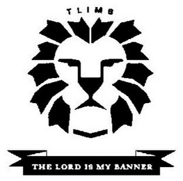 TLIMB THE LORD IS MY BANNER logo