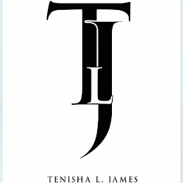 TLJ TENISHA L JAMES logo