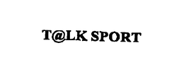 T@LK SPORT logo