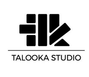 TLK TALOOKA STUDIO logo
