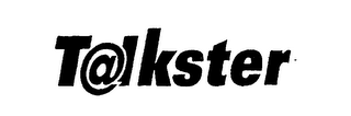 T@LKSTER logo