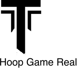 TLL HOOP GAME REAL logo