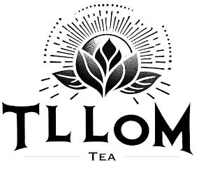 TLLOM TEA logo