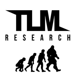 TLM RESEARCH logo