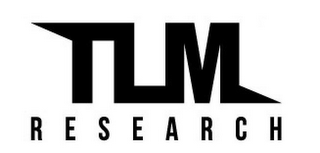 TLM RESEARCH logo
