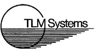 TLM SYSTEMS logo