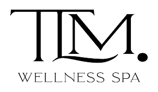 TLM. WELLNESS SPA logo