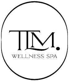 TLM. WELLNESS SPA logo