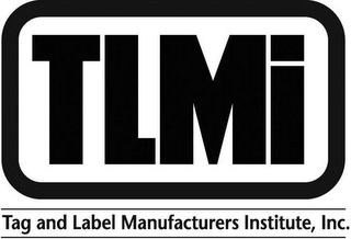 TLMI TAG AND LABEL MANUFACTURERS INSTITUTE, INC. logo