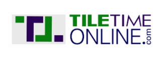 TLO TILETIME ONLINE.COM logo