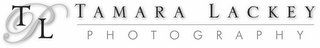 TLP TAMARA LACKEY PHOTOGRAPHY logo