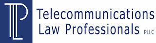TLP TELECOMMUNICATIONS LAW PROFESSIONALS PLLC logo