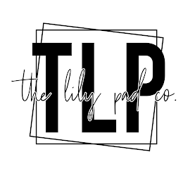 TLP THE LILY PAD CO. logo