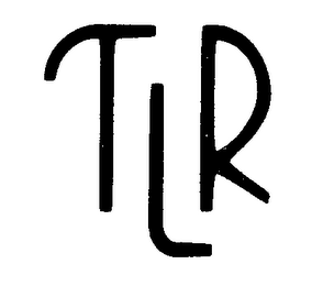 TLR logo