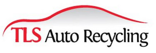 TLS AUTO RECYCLING logo