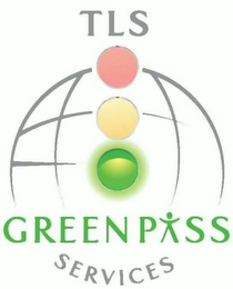 TLS GREEN PASS SERVICES logo