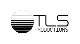 TLS PRODUCTIONS logo