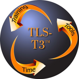 TLS-T3 TRAINING TIME TOOLS logo
