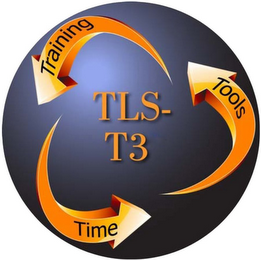 TLS-T3 TRAINING TIME TOOLS logo