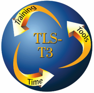 TLS-T3 TRAINING TIME TOOLS logo