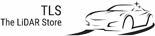 TLS THE LIDAR STORE logo