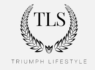 TLS TRIUMPH LIFESTYLE logo