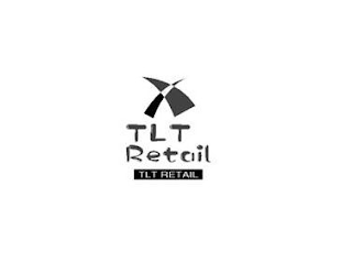 TLT RETAIL logo