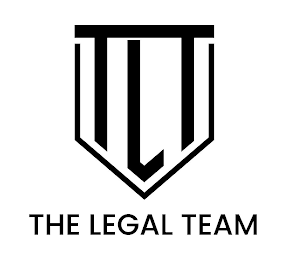TLT THE LEGAL TEAM logo