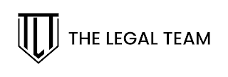 TLT THE LEGAL TEAM logo